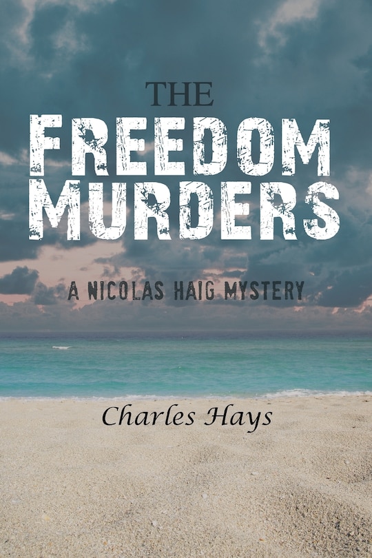 Front cover_The Freedom Murders