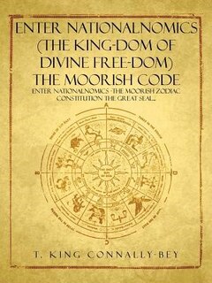 Couverture_ENTER NationalNomics (The King-dom of Divine Free-dom) The Moorish Code