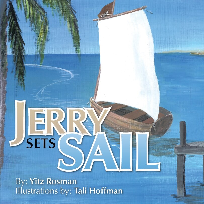 Couverture_Jerry Sets Sail