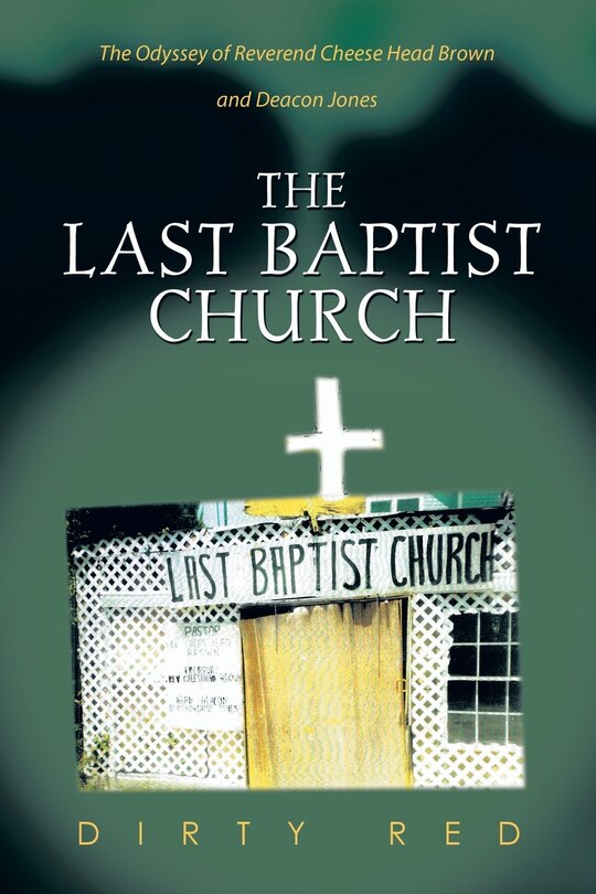 Front cover_The Last Baptist Church