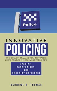 Couverture_Innovative Policing
