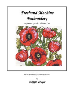 Couverture_Freehand Machine Embroidery