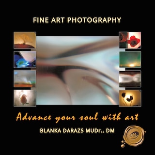 Front cover_Advance Your Soul With Art