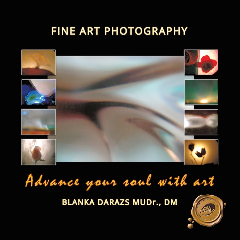 Front cover_Advance Your Soul With Art