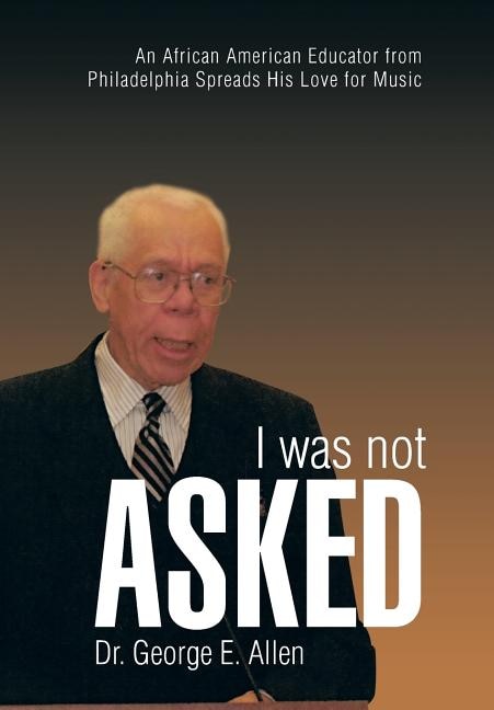 Front cover_I Was Not Asked