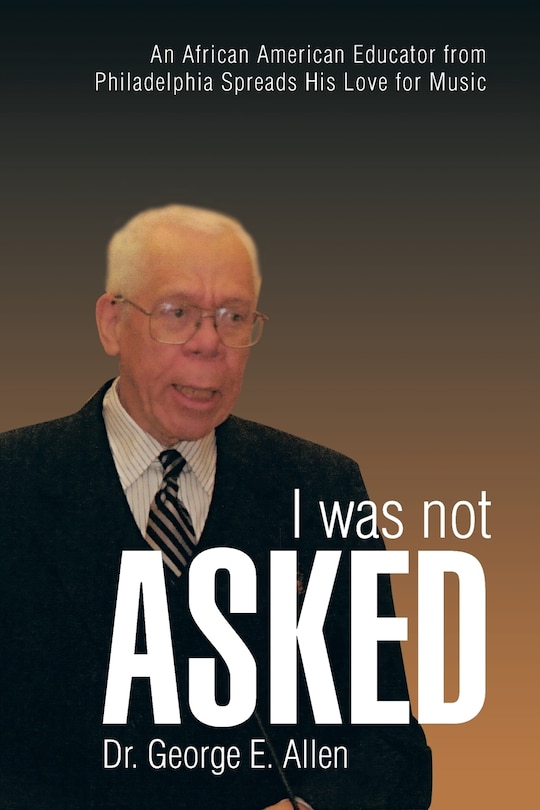 Front cover_I Was Not Asked