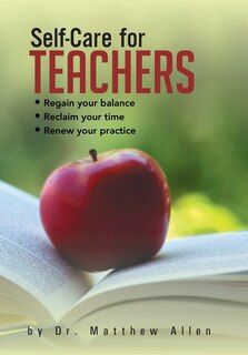 Couverture_Self-care For Teachers