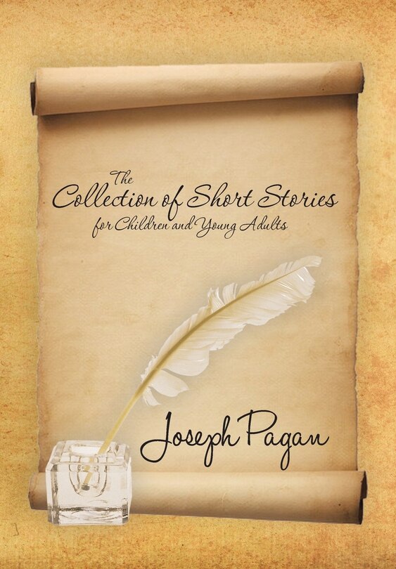 Couverture_The Collection Of Short Stories For Children And Young Adults
