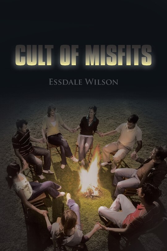 Front cover_Cult Of Misfits