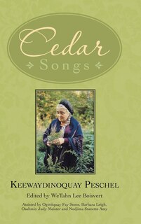 Couverture_Cedar Songs