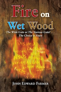 Couverture_Fire On Wet Wood