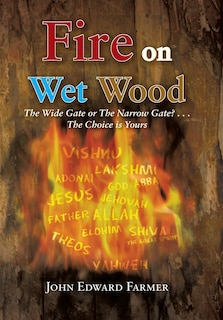 Couverture_Fire On Wet Wood