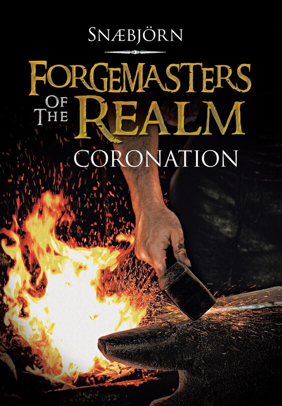 Couverture_Forgemasters Of The Realm