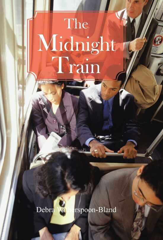 Front cover_The Midnight Train