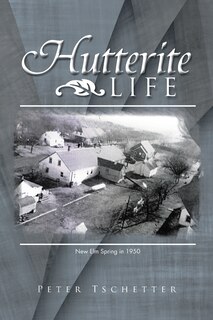 Front cover_Hutterite Life