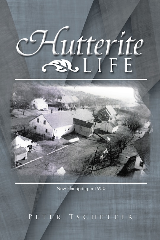 Front cover_Hutterite Life