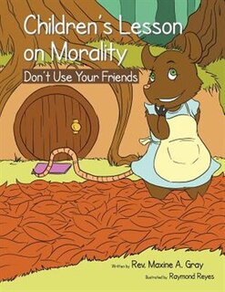 Couverture_Children's Lessons On Morality