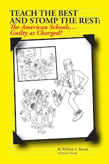 Couverture_Teach The Best And Stomp The Rest