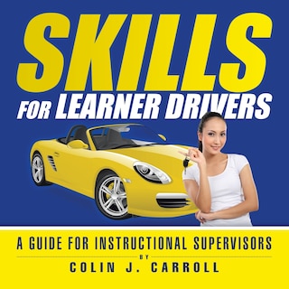 Front cover_Skills For Learner Drivers