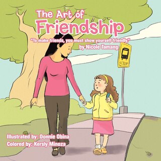 Couverture_The Art of Friendship