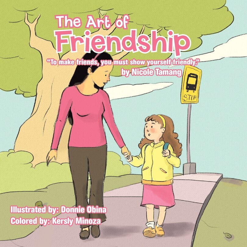 Couverture_The Art of Friendship