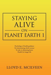 Front cover_Staying Alive on Planet Earth 1