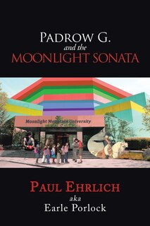 Front cover_PADROW G. and the MOONLIGHT SONATA