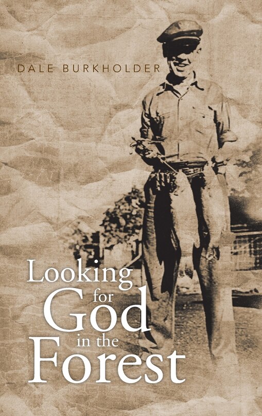 Couverture_Looking For God In The Forest