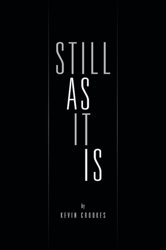 Front cover_Still As It Is