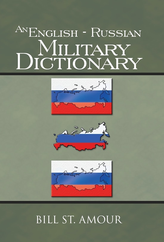 Front cover_An English - Russian Military Dictionary