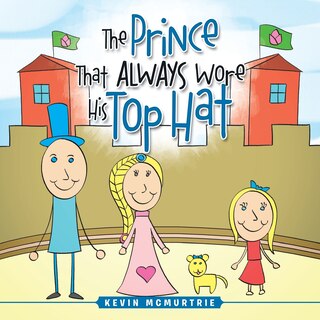 Front cover_The Prince That Always Wore His Top Hat