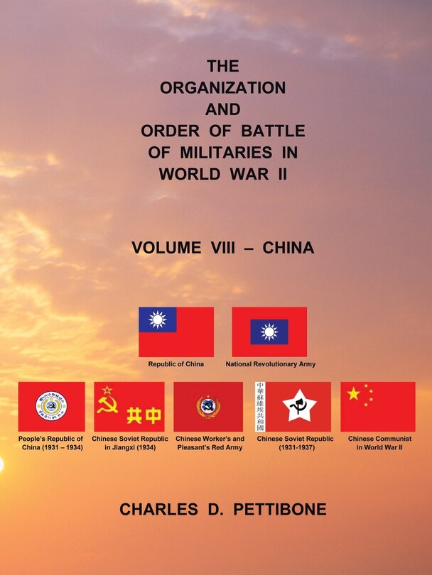 Front cover_The Organization And Order Of Battle Of Militaries In World War Ii