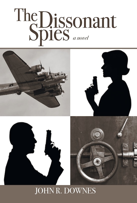 Front cover_The Dissonant Spies