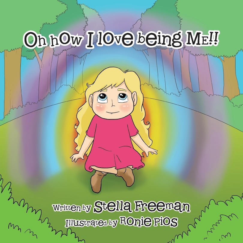 Couverture_Oh How I Love Being Me!!