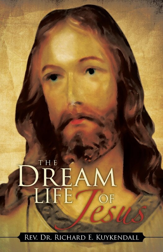 Couverture_The Dream Life Of Jesus
