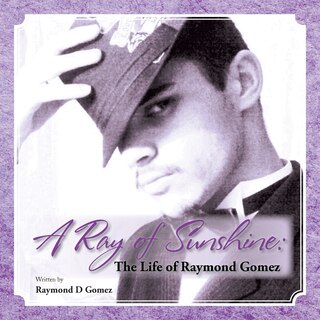 Front cover_A Ray Of Sunshine
