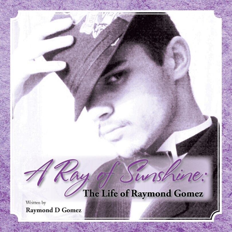 Front cover_A Ray Of Sunshine