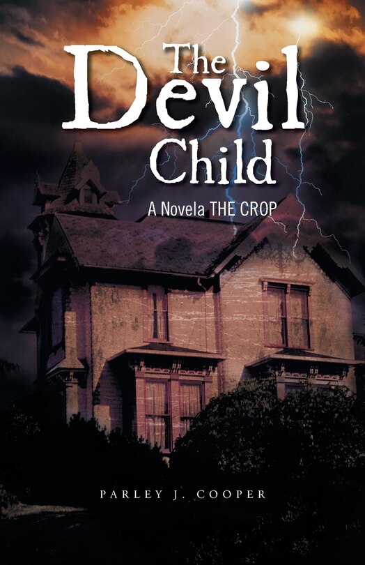 Front cover_The Devil Child