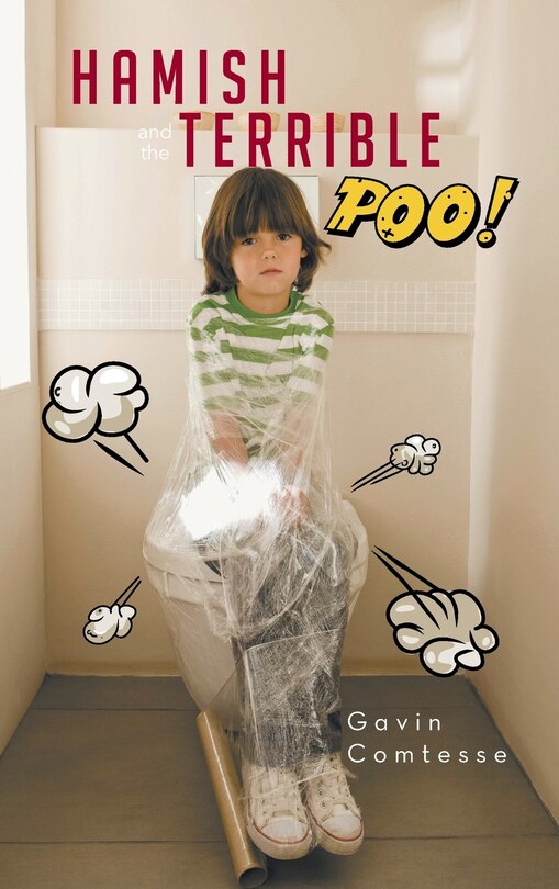 Front cover_Hamish And The Terrible Poo
