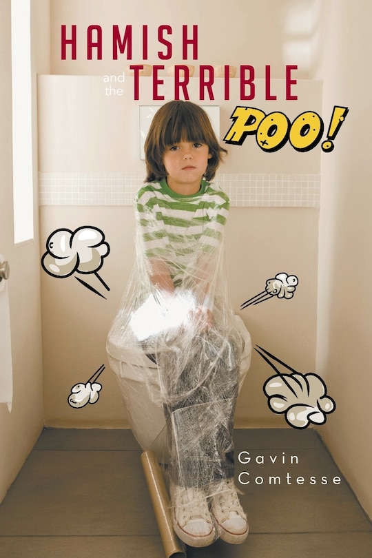 Front cover_Hamish And The Terrible Poo