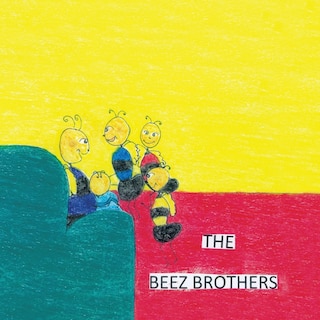 Front cover_The Beez Brothers