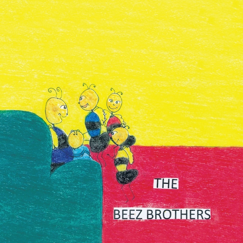 Front cover_The Beez Brothers