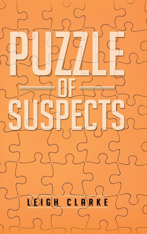 Front cover_Puzzle Of Suspects