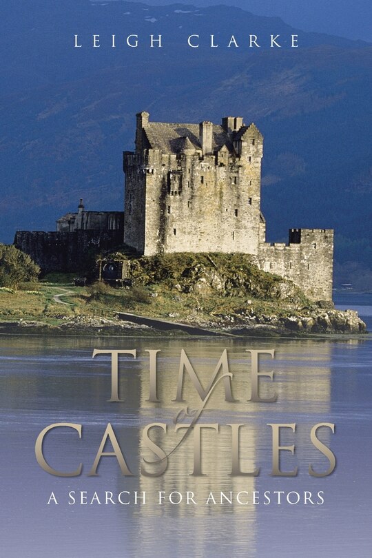 Front cover_Time Of Castles