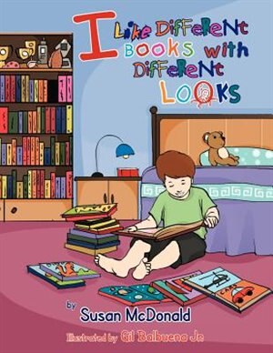 Couverture_I Like Different Books With Different Looks