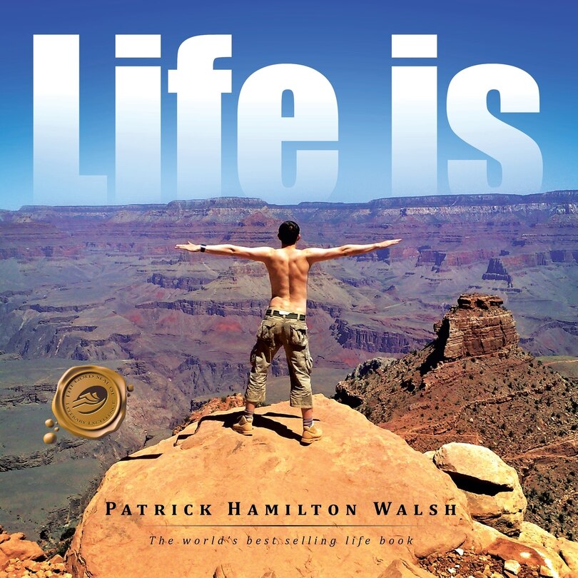 Front cover_Life Is