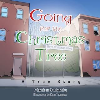 Couverture_Going For The Christmas Tree