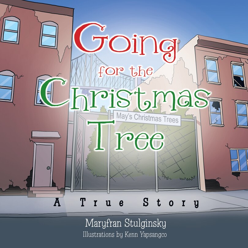 Couverture_Going For The Christmas Tree