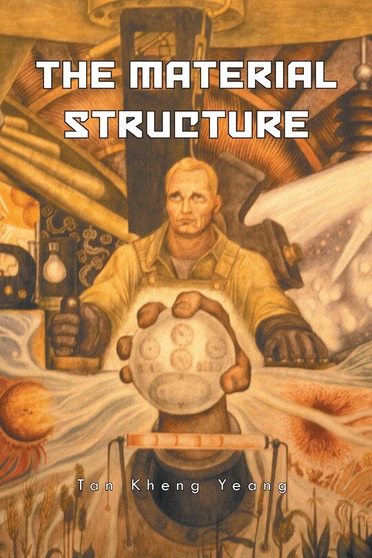 Front cover_THE MATERIAL STRUCTURE