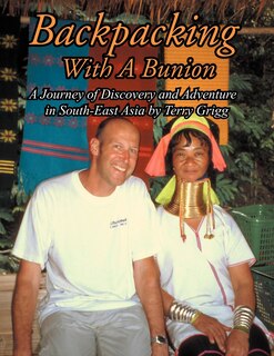 Front cover_Backpacking With A Bunion